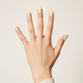 Butter Press-On Nails NAILINK EVERYDAY press-on nails, five-finger view, 24 nails in 12 sizes
