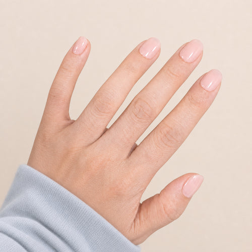 Nailink Bare Pink main - NL-E-EO-F-13