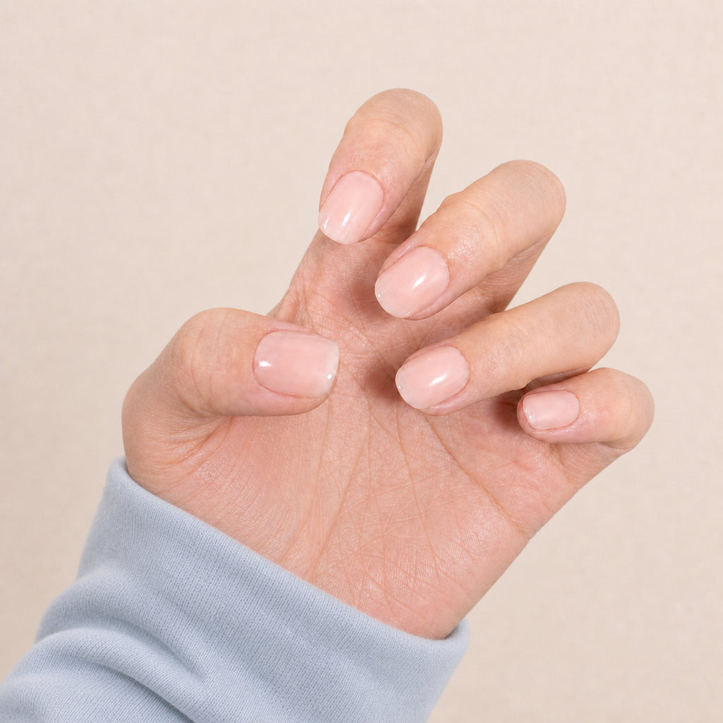 Nailink Bare Pink hover - NL-E-EO-F-13