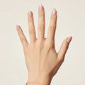 Soap Skin Press-On Nails NAILINK EVERYDAY press-on nails, five-finger view, 24 nails in 12 sizes