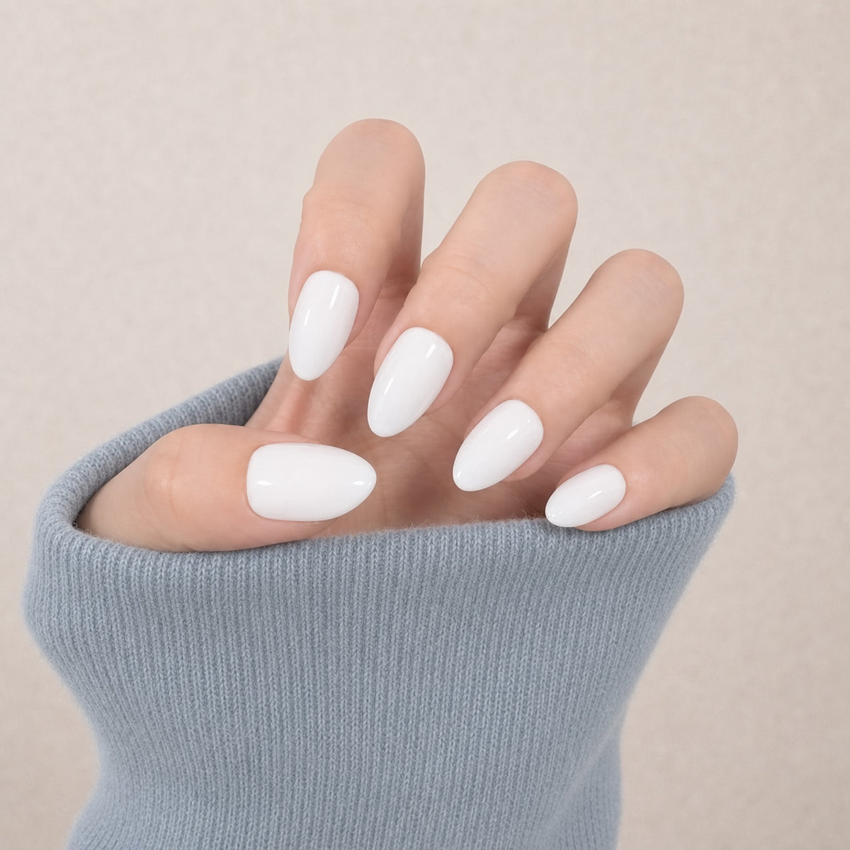 Nailink Porcelain White hover - NL-E-SA-F-01