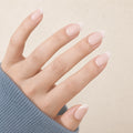 Nailink White Outline French main - NL-E-SO-F-04