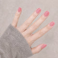 Nailink Peach Veil main - NL-E-SQ-J-02